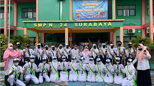 Organisasi Intra Sekolah
