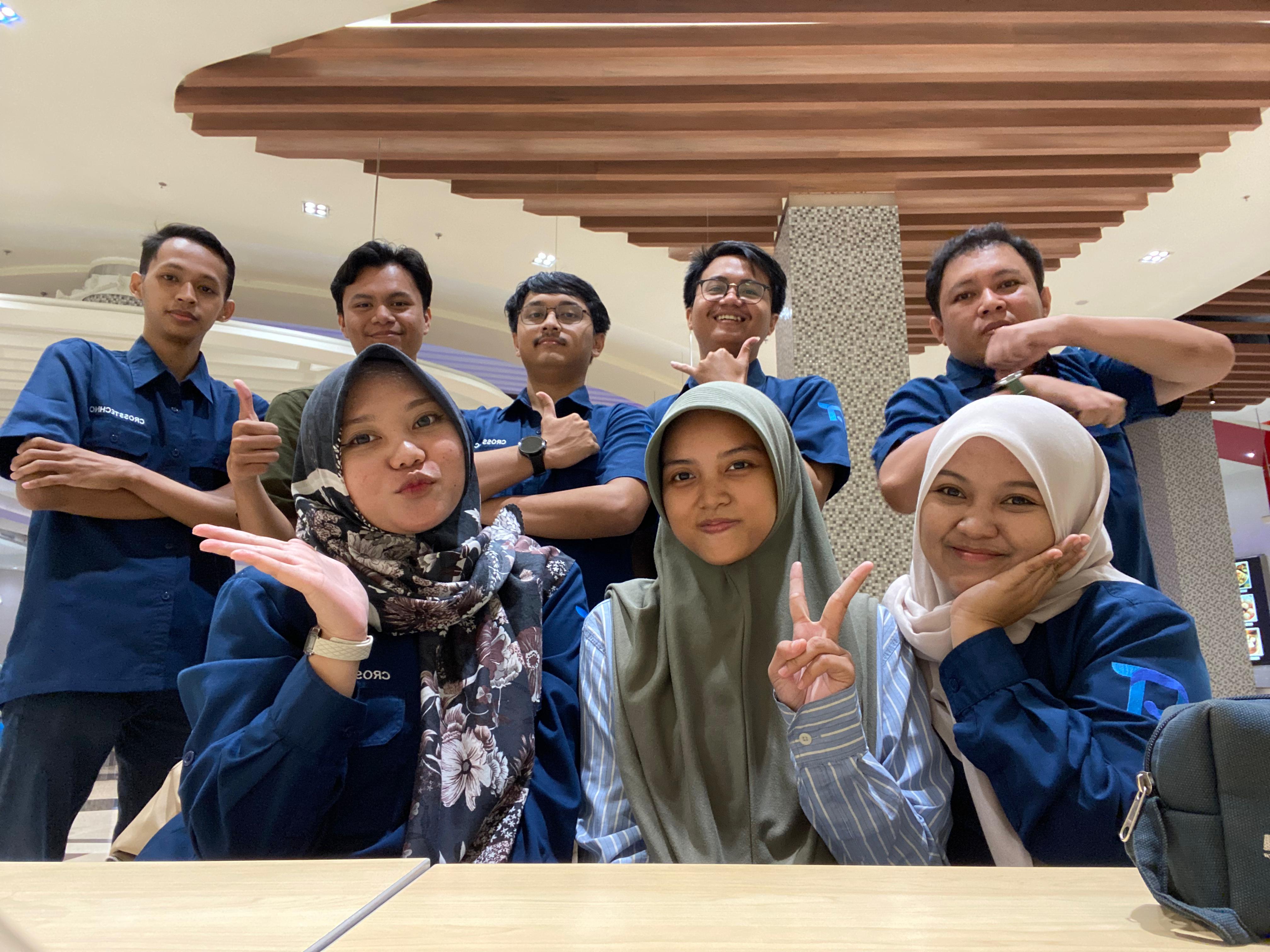Magang di PT. Crosstechno