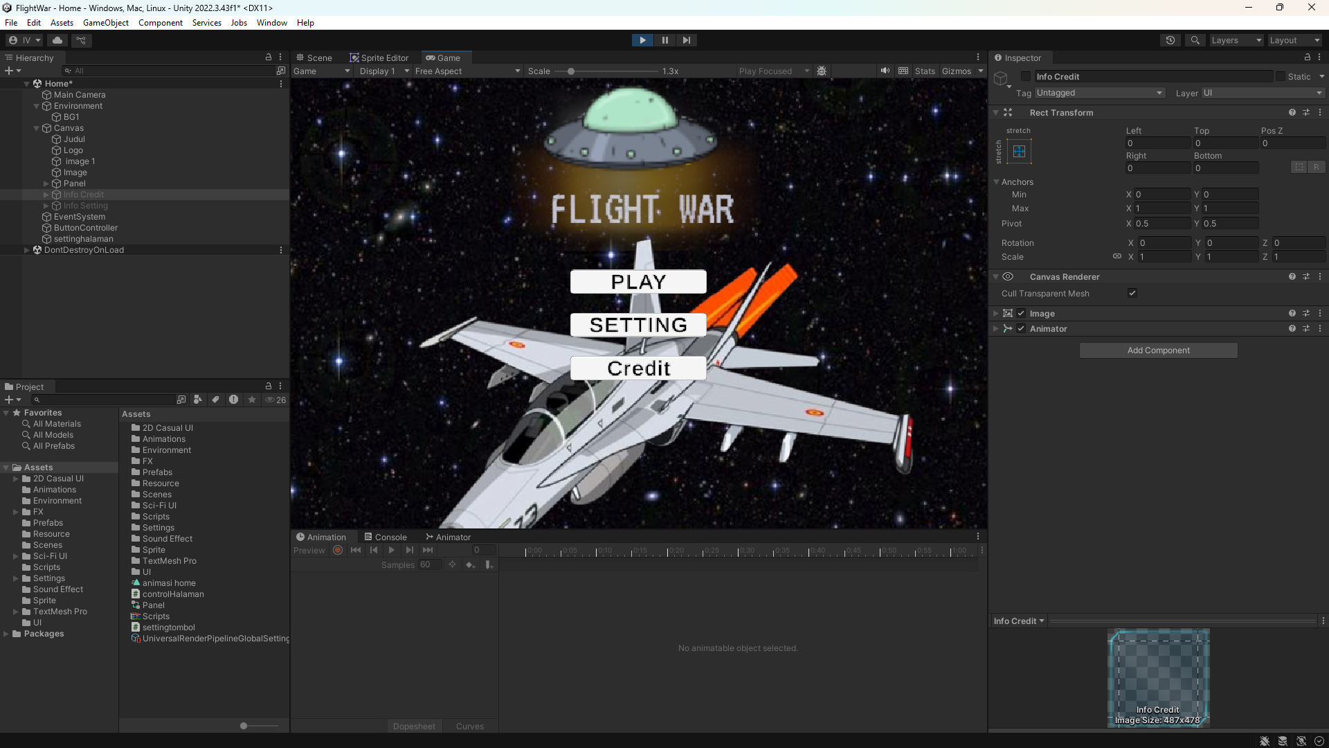 Game Unity